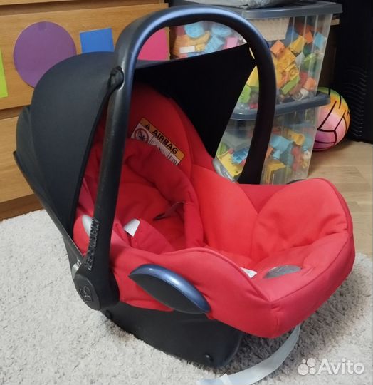 Автолюлька maxi cosi
