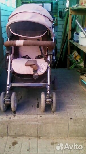 Детская коляска Capello