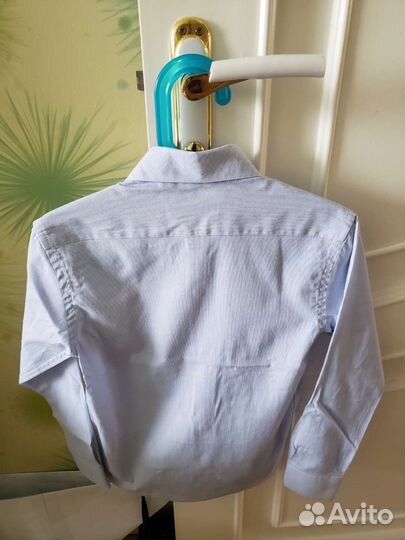 Рубашка для мальчика 110