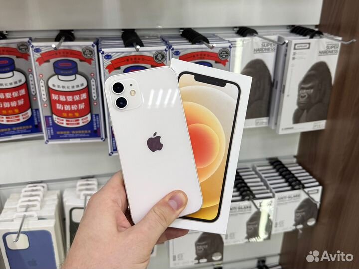 iPhone 12, 128 ГБ