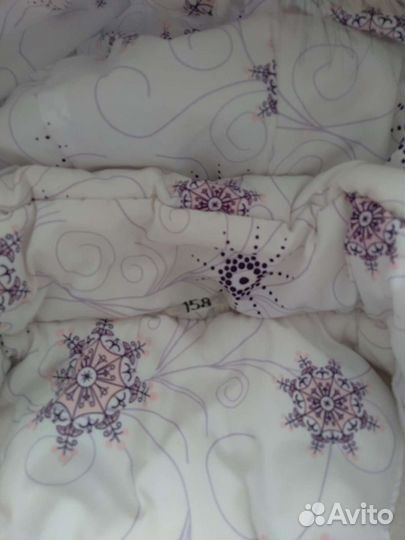 Куртка зимняя