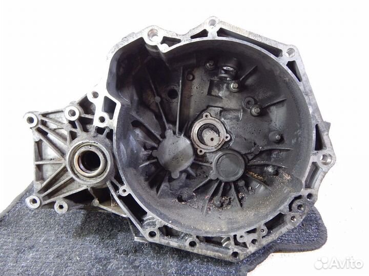 МКПП 5-ст F23 Opel Zafira A / Opel Astra G 2,0 д