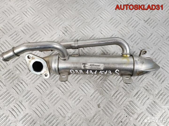 Радиатор EGR Audi A4 B7 1.9 Дизель 038131513S