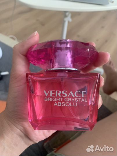 Туалетная вода