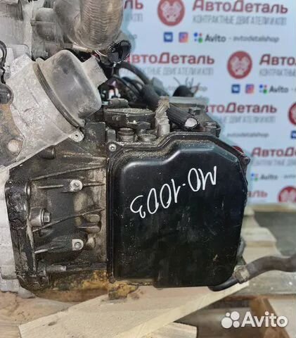 Контрактная АКПП для двс PSA 5F01 EP6 1.6