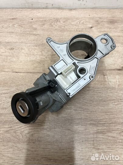 Замок зажигания Opel Astra h