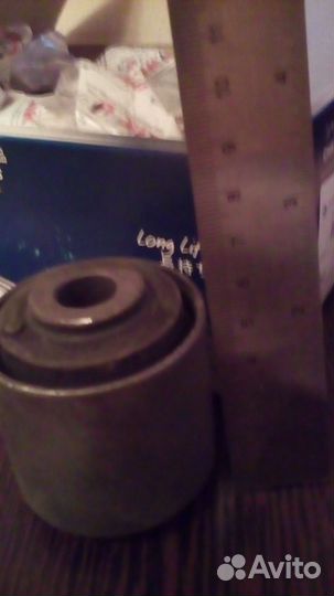 Сайлен блоки подвесок