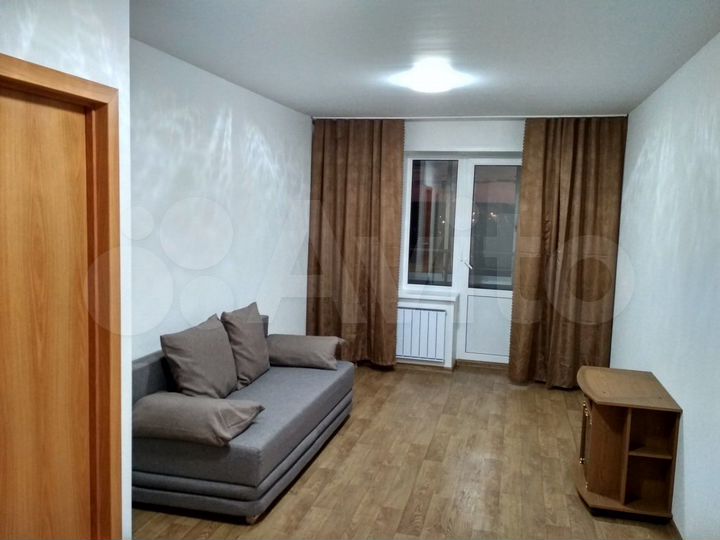 1-к. квартира, 37 м², 4/9 эт.