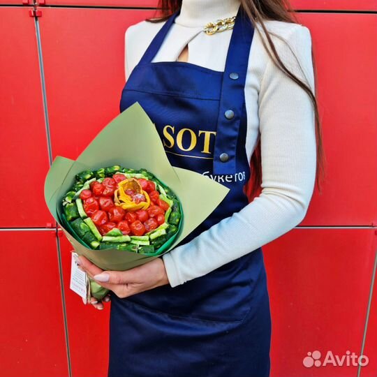 Букет из сухофруктов в наличии