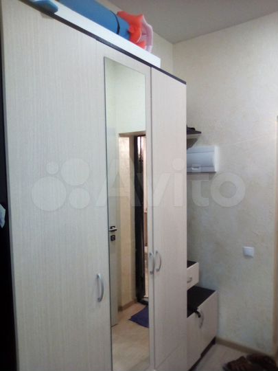 1-к. квартира, 37 м², 1/4 эт.