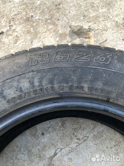 Bridgestone R623 185/75 R16C