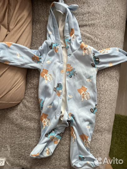 Детские вещи