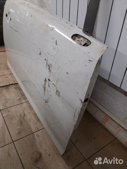 Дверь передняя правая Opel Corsa D 2006-2015