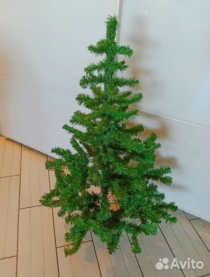 Ель искуственная новая