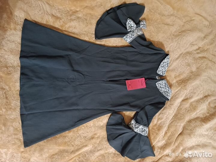 Школьная форма р-р 140 (40) новая