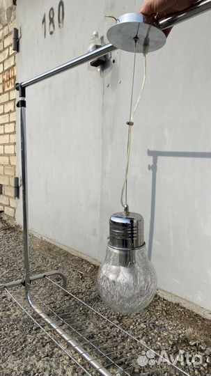 Люстра Bulb, коллекция 