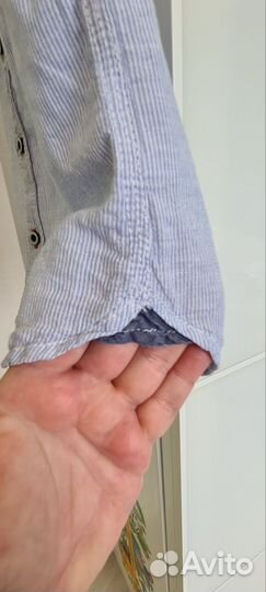 Рубашка mothercare 110см