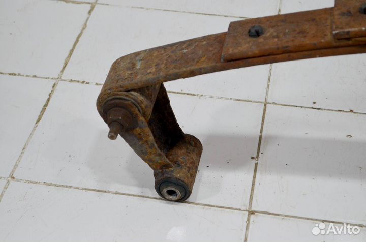 Рессора задняя Dodge Ram DR/DH 2001-2008