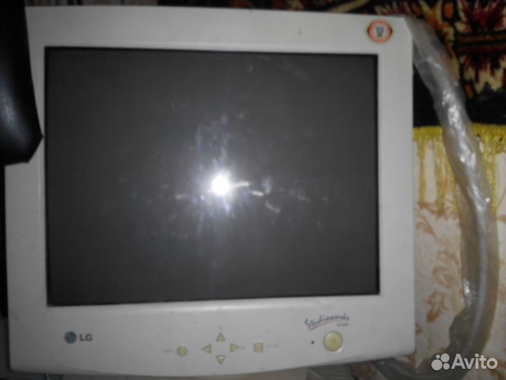 Монитор для пк