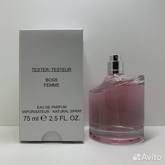 Hugo Boss - Femme Eau de Parfum 75ml Оригинал