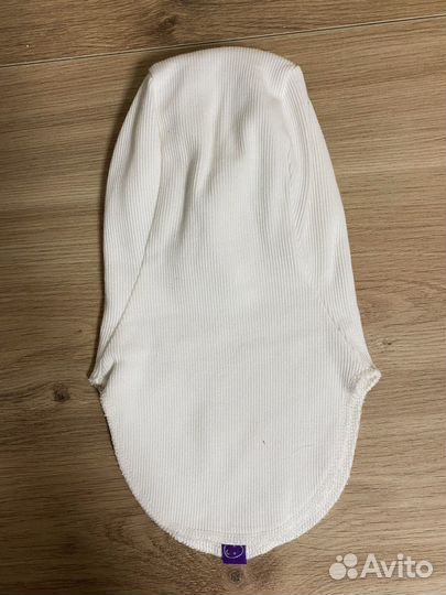 Шапка шлем 0-4 месяца