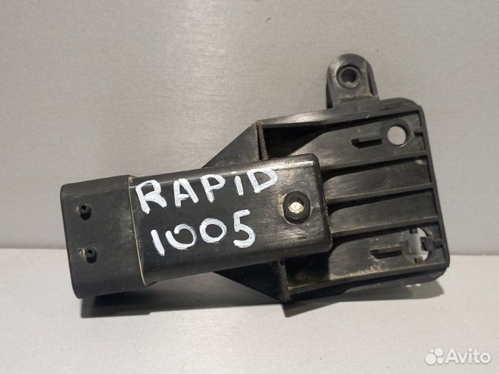 Блок управления вентилятором Skoda Rapid CWV 2018