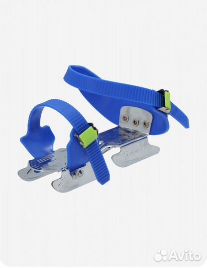 Двухполозные коньки