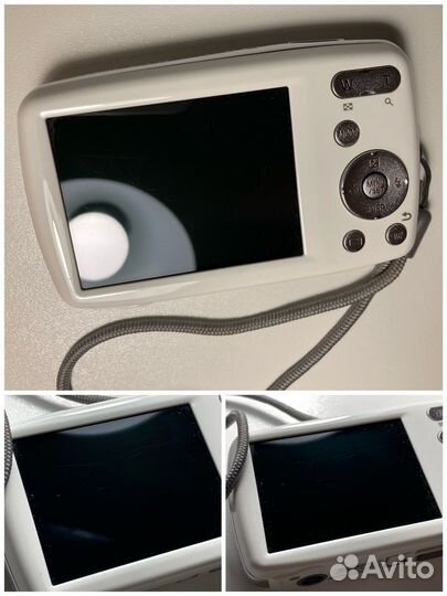 Компактный фотоаппарат panasonic dmc-s3