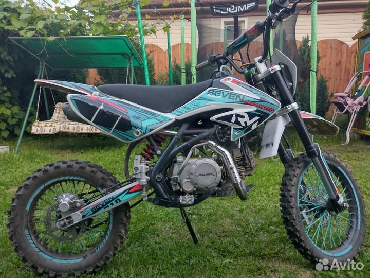 Питбайк Seven Medalist 150E