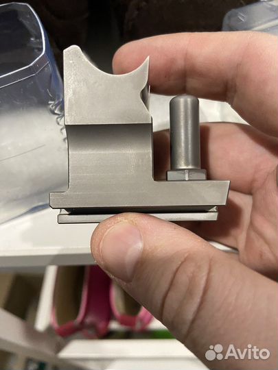 Пуансон 274308 и матрица 23930(оригинал и аналог