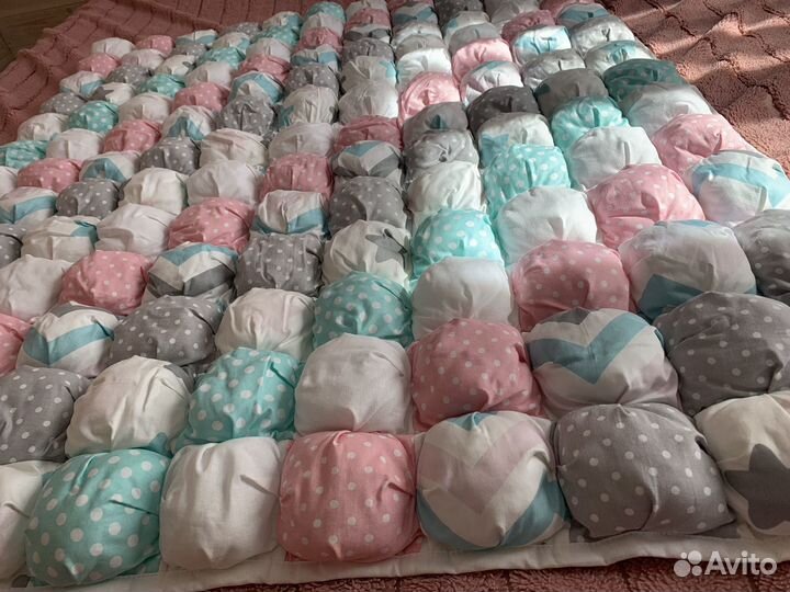 Одеяло бонбон