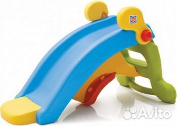Горка-качалка grow'n up Аренда/Продажа