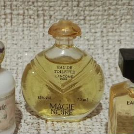 Magie noire lancome винтаж