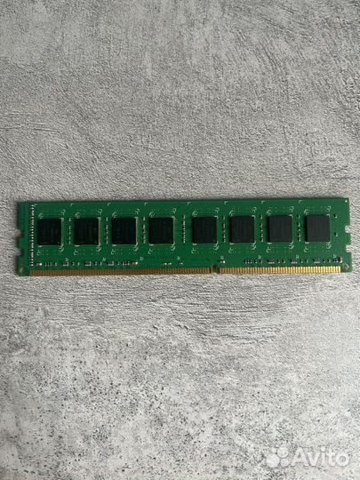 Оперативная память geil ddr3