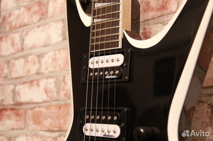 Электрогитара jackson JS32 warrior