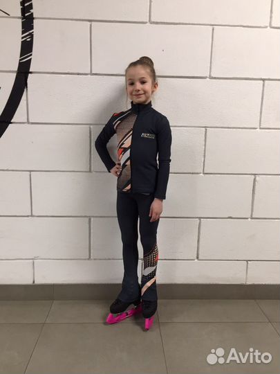 Костюм для фигурного катания