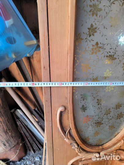 Двери межкомнатные деревянные с коробкой