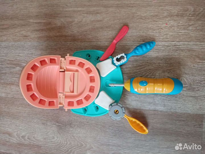 Наборы для лепки