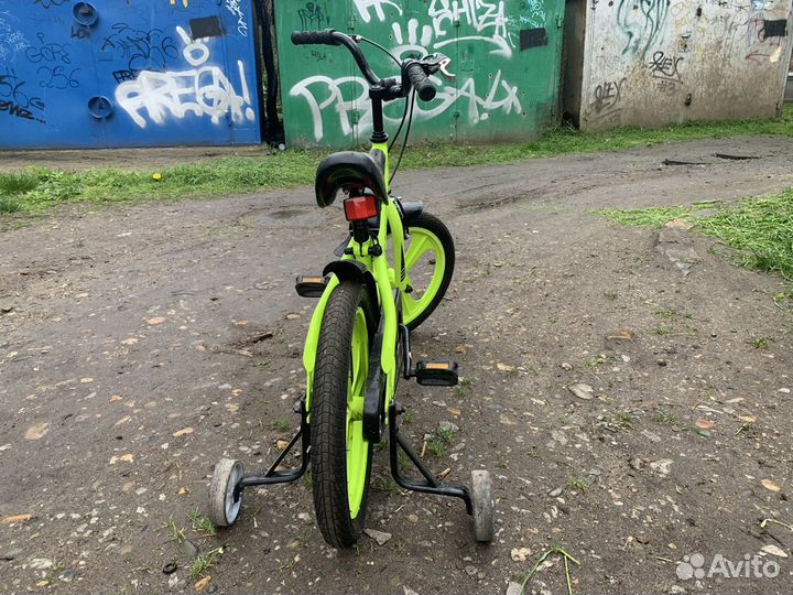 Детский велосипед