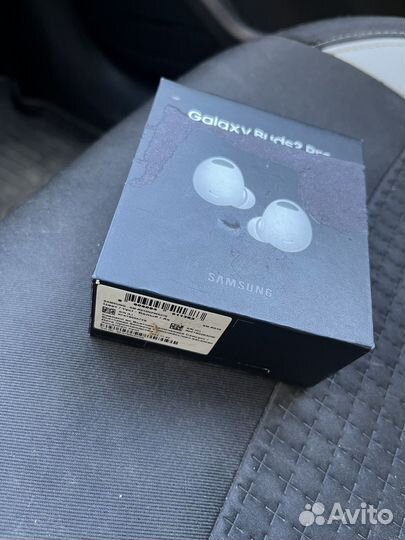 Наушники samsung galaxy buds 2 pro