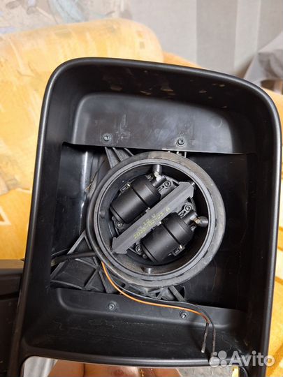 Боковое зеркало Газель next, правое