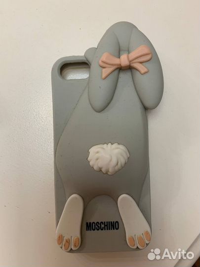 Чехол на iPhone 5 5s оригинал Moshcino