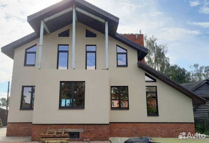 Пластиковые окна