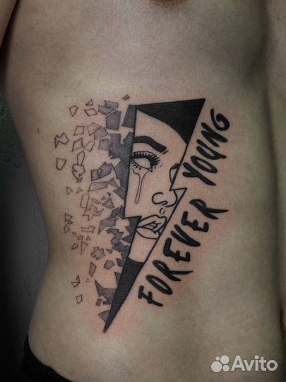 Татуировки