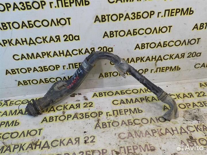 Горловина топливного бака Hyundai Getz 2002-2011