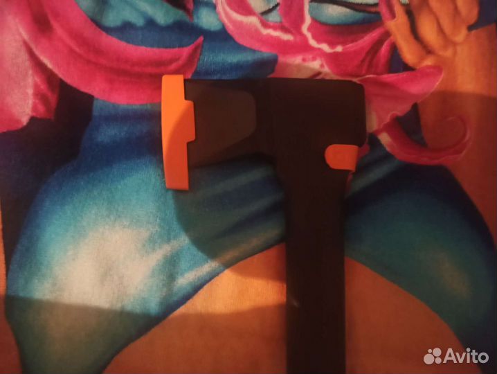 Топор фискарс