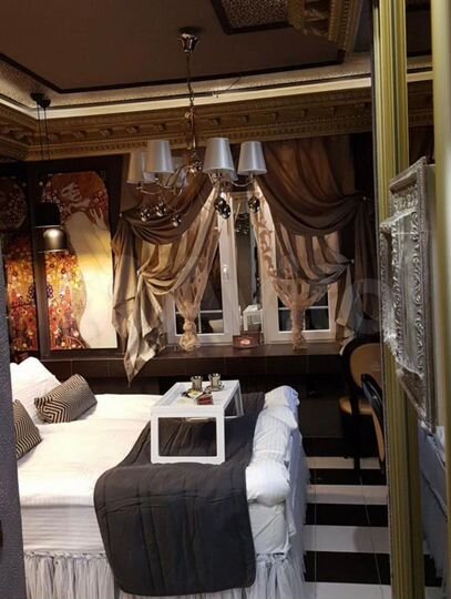 Квартира-студия, 15 м², 3/4 эт.