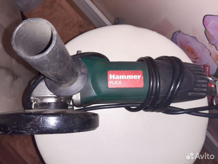 Болгарка hummer