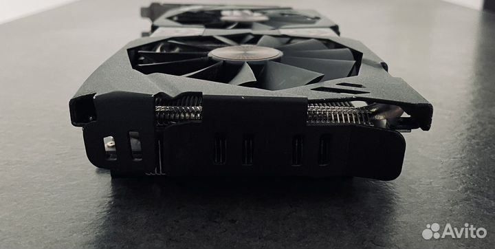 Видеокарта Asus GeForce GTX 970 4GB