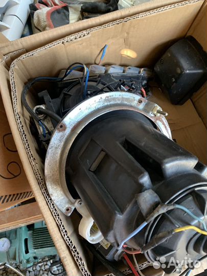 На g класс фары